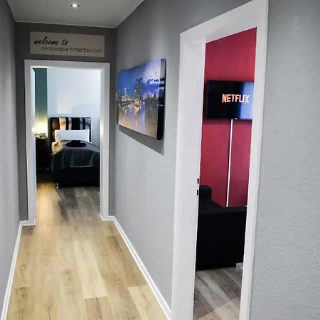 Centerapartments Marienstrasse Appartement Düsseldorf