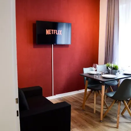 Appartement Centerapartments Marienstrasse Düsseldorf
