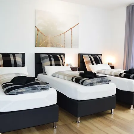 Centerapartments Marienstrasse Düsseldorf