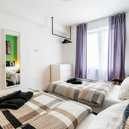 Centerapartments Marienstrasse Appartement