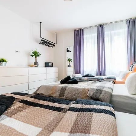 Centerapartments Marienstrasse * Düsseldorf