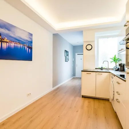Appartement Centerapartments Marienstrasse Düsseldorf