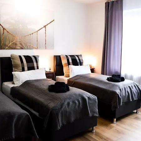 Apartment Centerapartments Marienstrasse