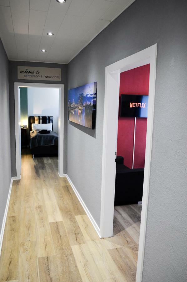 Centerapartments Marienstrasse Appartement Düsseldorf