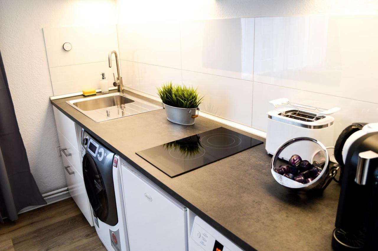 Centerapartments Marienstrasse Appartement *