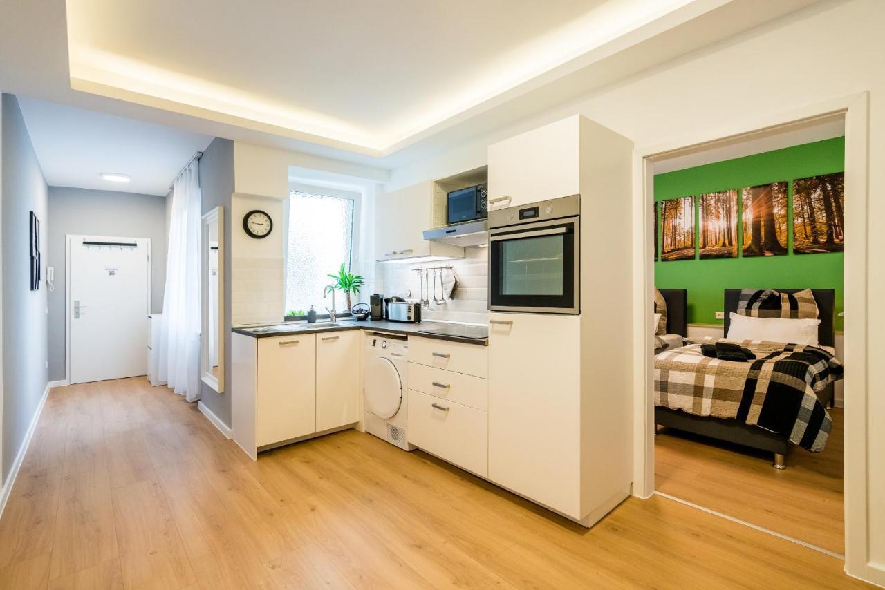 Centerapartments Marienstrasse Appartement *