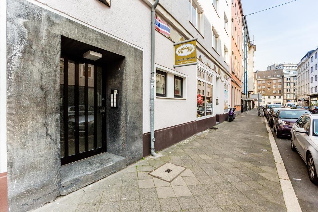 Centerapartments Marienstrasse *