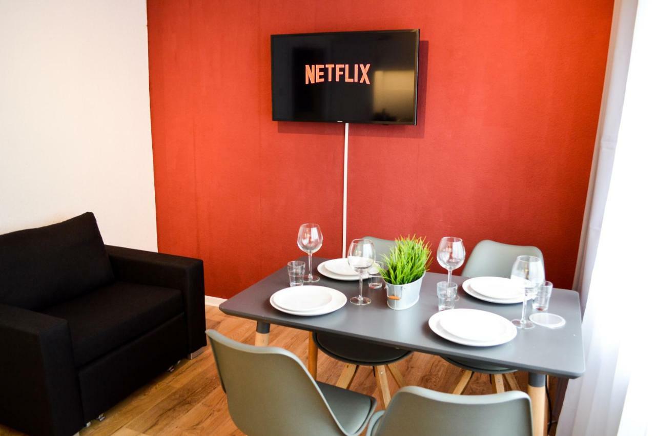 Centerapartments Marienstrasse Apartment