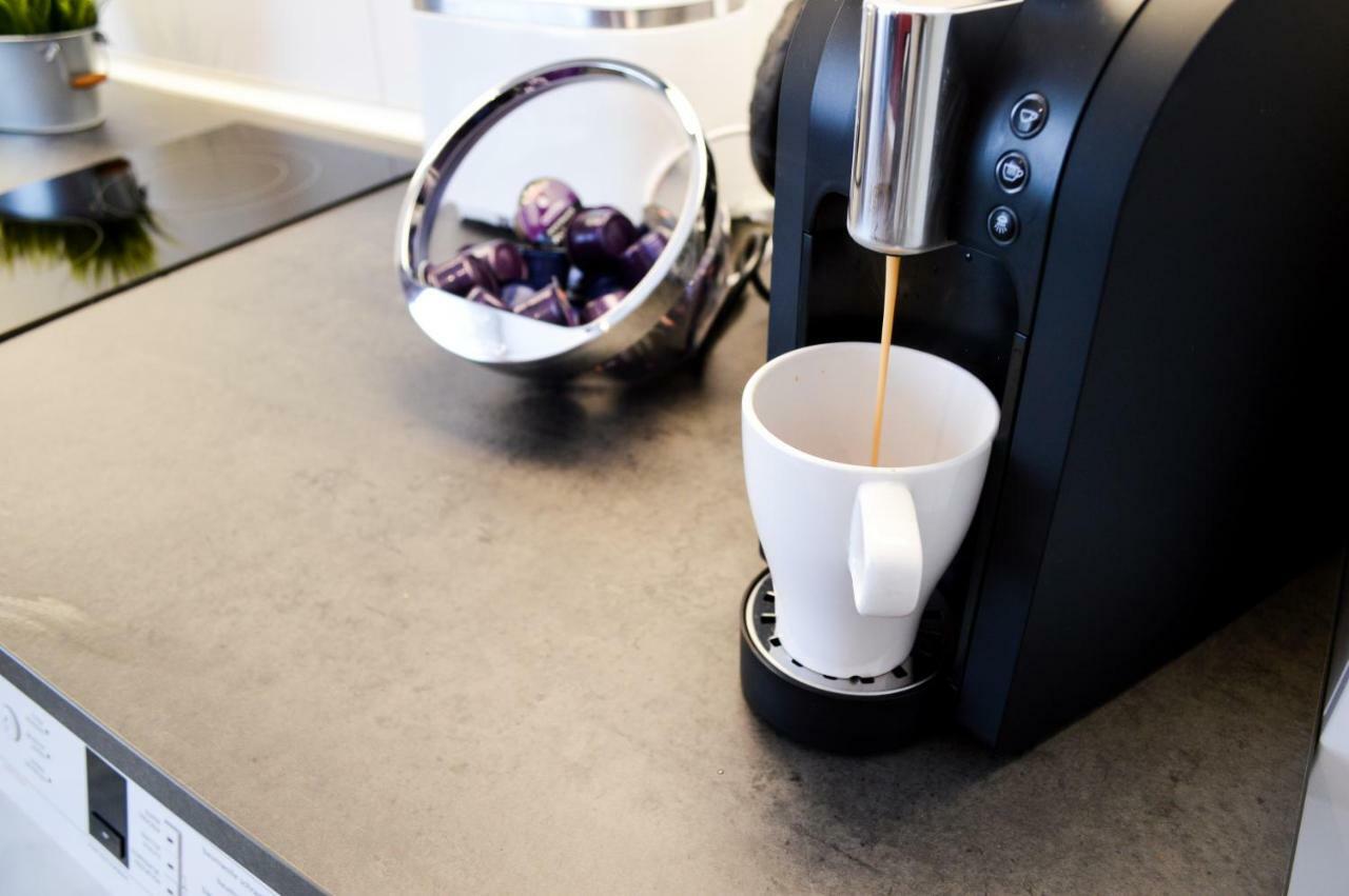 Apartment Centerapartments Marienstrasse Düsseldorf