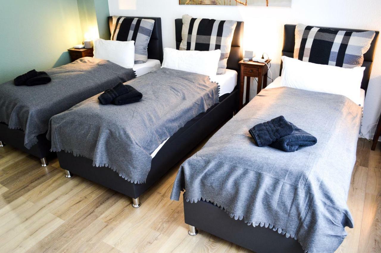 Centerapartments Marienstrasse Apartment