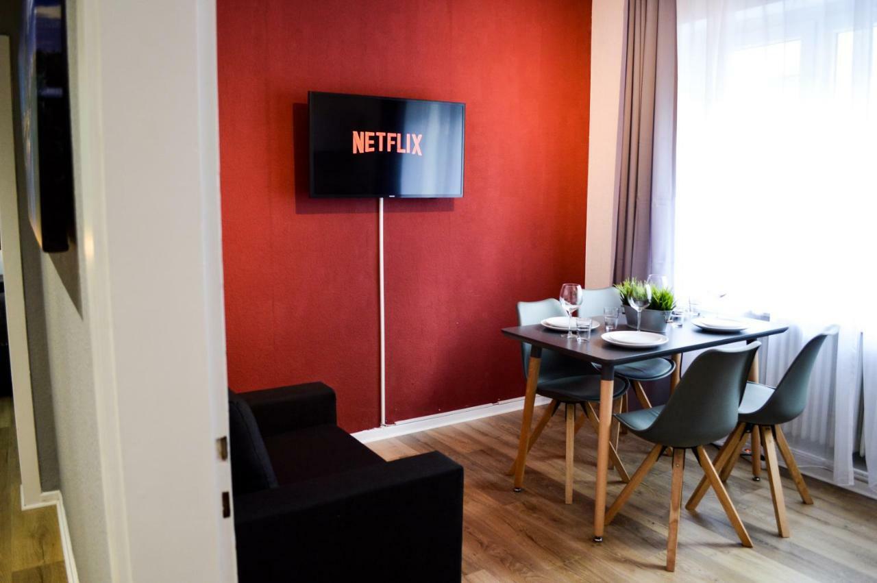 Apartment Centerapartments Marienstrasse Düsseldorf