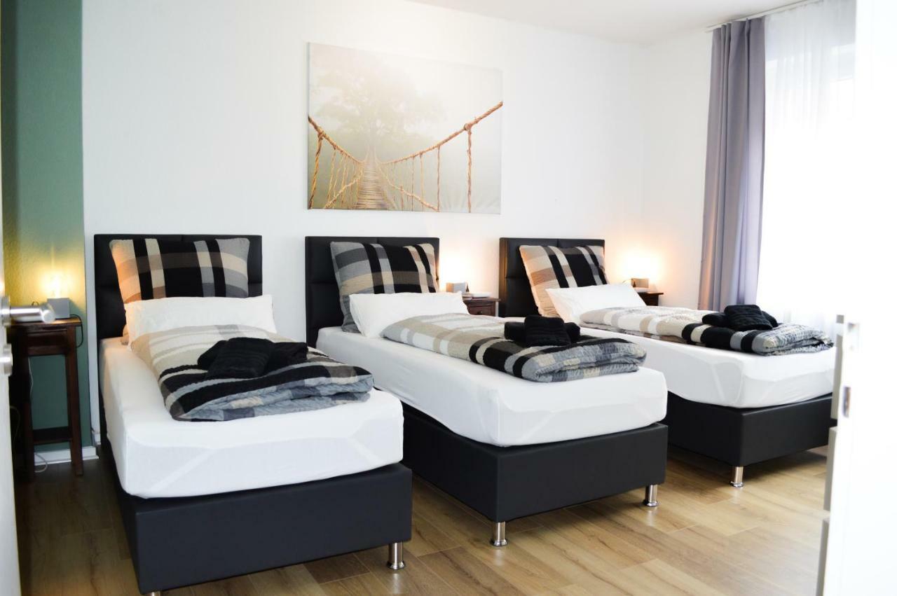 Centerapartments Marienstrasse Düsseldorf