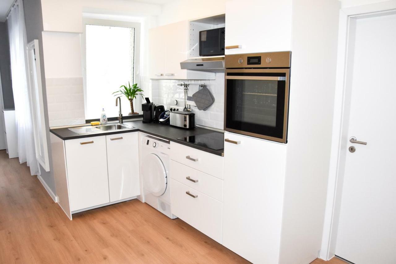 Apartment Centerapartments Marienstrasse Düsseldorf