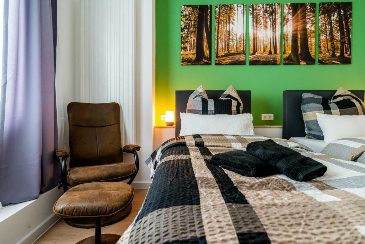 Centerapartments Marienstrasse