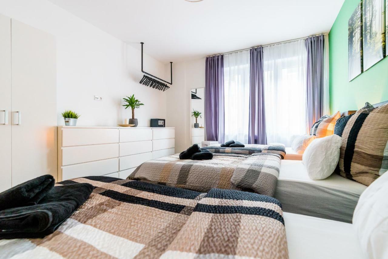 Centerapartments Marienstrasse * Düsseldorf